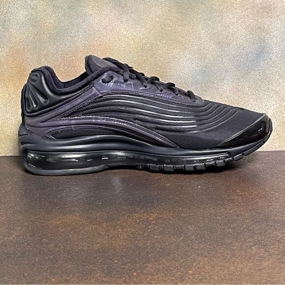 Nike Air Max Deluxe SE Women's Oil Gray Sneakers Size 8M - Picture 11 of 16